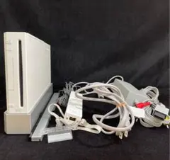 k920　任天堂　Wii　本体　セットのサムネイル