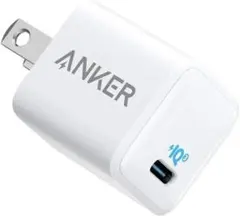 Anker PowerPort III Nano 20W　ホワイト 充電器