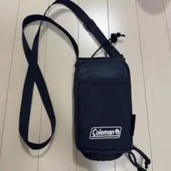 Coleman お財布ショルダーバッグ MonoMax付録