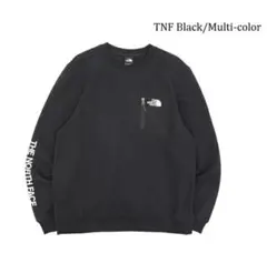 ノースフェイストレーナー メンズ