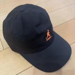 KANGOL キャップ ブラック