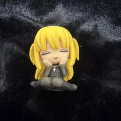 DEATHNOTE デスノート 弥海砂 ミサミサ ガチャ 肩ズンのサムネイル