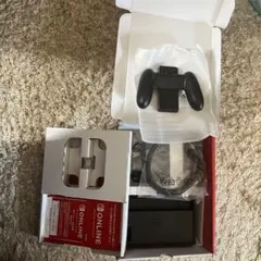 Nintendo Switch 周辺機器セット