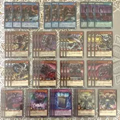 遊戯王ラッシュデュエル 終焔魔神デッキパーツまとめ売り Amazon.co.jp: 遊戯王 ラッシュデュエル RD/ORP1-JP008 終焔魔神