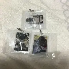 一番くじ　呪術廻戦0 G賞　アクリルチャーム　3点　乙骨