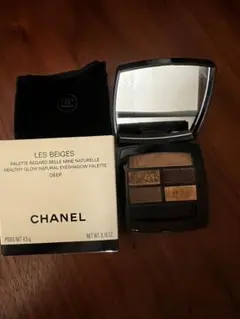 CHANEL レベージュ　パレット　DEEP 定価9350円