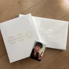 BTSアルバム 未開封 Jungkook Jin Suga Jhope トレカ