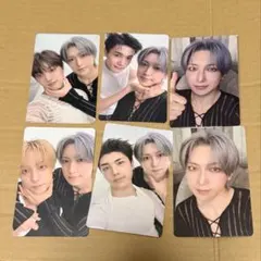&TEAM Mark on Me トレカ　ケミ　ユニット FUMA