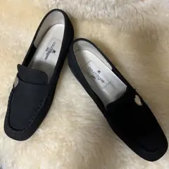 cournèges ブラックローファーのサムネイル