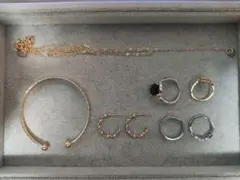 遺品整理アクセサリーまとめ #6