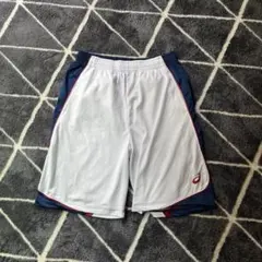 asics バスパン 美品