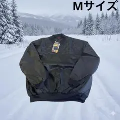 ✅【新品未使用】男女兼用　防寒　上着　防水　ジャケット Mサイズ　軽量　ブラック