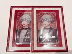 黒崎蘭丸(ビジュカ2枚)