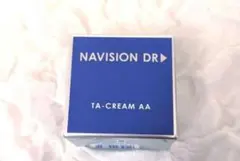 【新品未開封】ナビジョンDR TAクリームAAn