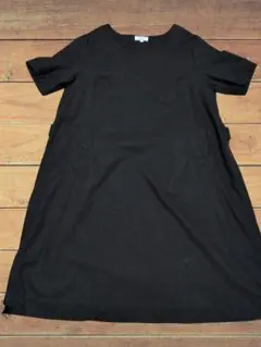 黒ワンピース LL