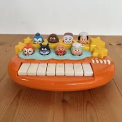 ベビラボ アンパンマン おそらでコンサート ピアノ