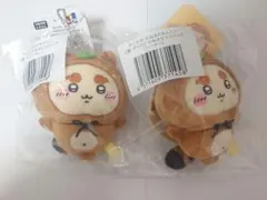 ちいかわ　たぬきだもんくじ　ぜったいたぬきなマスコット　シーサー