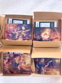 プロセカ 星野一歌 天馬咲希 望月穂波 日野森志歩 ノーブルアート 28