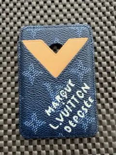 LOUIS VUITTON ポルト カルト·マグネット グリーン イベント限定
