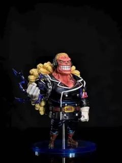 ワンピース ダグラス・バレット リペイント フィギュア 一品物 | Mercari