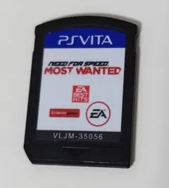 EA Best ニード・フォー・スピード モスト ウォンテッド PS Vita