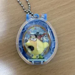 【12/18まで】たまごっち コレクタブルズ ポチっち ブルー