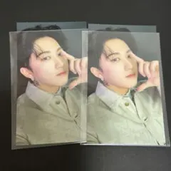 StrayKids スキズ THE SOUND 通常盤　チャンビン トレカ