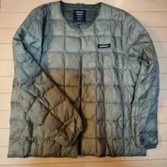 GRAMICCI　グラミチ　TAION タイオン インナーダウン