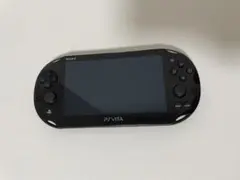PS VITA 本体 箱・フレームケースあり 動作未確認
