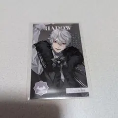 葛葉　にじさんじ 8周年 メタルカード メタカ