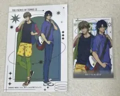 新テニスの王子様 ジャンフェス おみくじ ブロッキー 忍足謙也 - メルカリ