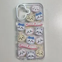 ちいかわ iPhone17 ケース