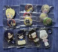 dramatical murder 紅雀　クリア ミンク　セイ　ミズキ　他