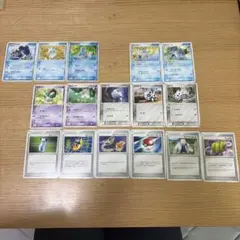ポケカ ADV 構築済みスターター メタグロスデッキ ダンバルδ メタングδ