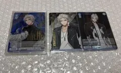 最終値下げ　ヴァイスシュヴァルツブラウ 一郎SP SSP SEC WSB】真田弦一郎(箔押し)【SP】TNPR/01B-013SPヴァイス