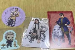 ゴールデンカムイ　東部動物園コラボ　まとめ売り