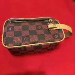 さ*ち様 【新品未使用】CPG GOLF チェック柄ボストンバッグ - メルカリ