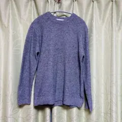 A DAY IN THE LIFE ニットセーター L