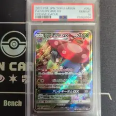 ラフレシアGX SR SA PSA10