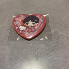 ♡新品未使用♡BOT サンリオ FANTASTICS 中島颯太 缶バッジ