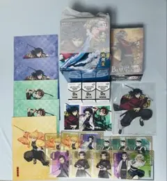 鬼滅の刃　アニプレックス　オンライン くじ　まとめ売り