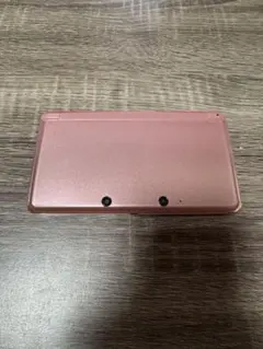ピンク ニンテンドー3DS 本体　ジャンク品