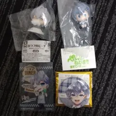 カラフルピーチ ガチャ 缶バッジ ヒロ