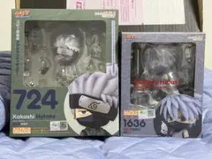 2025年最新】カカシ ねんどろいどの人気アイテム - メルカリ