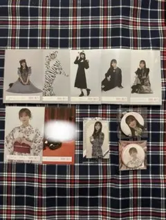 田村保乃 アクリルスタンド ローソン櫻坂46くじ - メルカリ