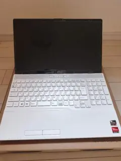 【美品】富士通 FMV LIFEBOOK AH450G ノートパソコン
