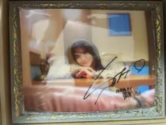 値下げしました】 乃木フェス 賀喜遥香 直筆サイン入りタペストリー