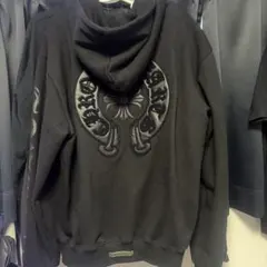 XLサイズ ハンドサインフーディ パーカー ブラック jackall ジャッカル