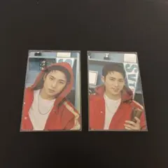 SEVENTEEN CARATLAND ケレン2025 トレカ ミンギュ