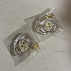 ちいかわくじ まじかるちいかわ ミニアクリルチャーム シーサー